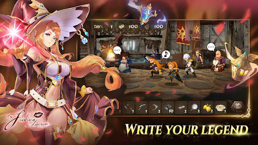 Sdorica: Gacha RPG screenshot 3