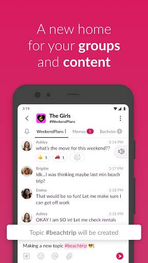 Salut - monetize your content and sell your merch screenshot 7