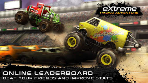 Extreme Racing Adventure screenshot 3