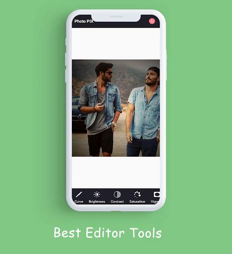 Photo Pix - Photo Editor, Photo Frame & Collage screenshot 3