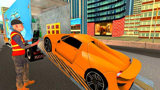 Mobile Car Wash Games Service screenshot 3