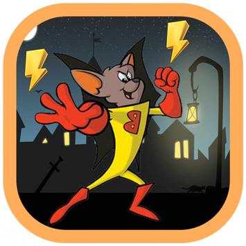 Temple Batman Running screenshot 1