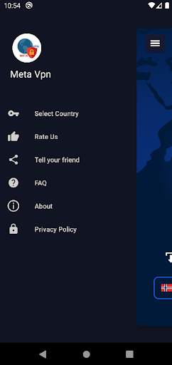 Meta Vpn screenshot 3