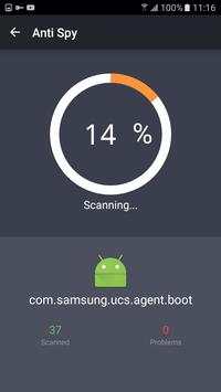 Anti Spy App screenshot 3