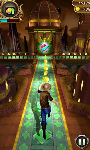 Lost Temple 3D Run screenshot 2
