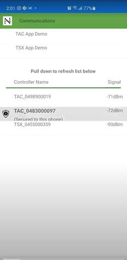 Navitas screenshot 4