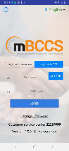 mBccs Haiti Lite screenshot 3