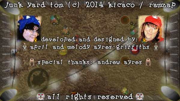 Junk Yard Tom: Cat Vs. Dogs screenshot 13