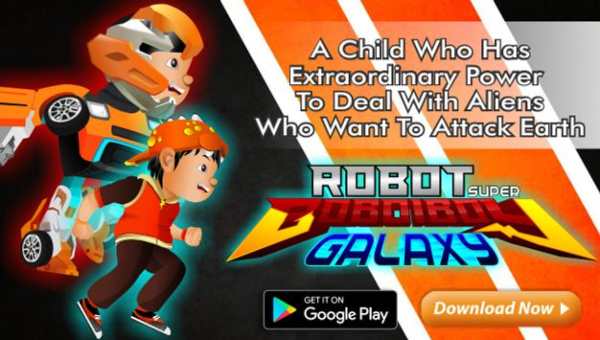 Galaxy Super Tobot X Robotboy screenshot 1