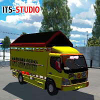 ITS Truck Simulator Indonesia logo