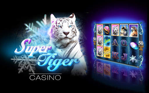 Slots Super Tiger Casino Slots screenshot 9