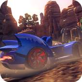 Trick Sonic Racing Transformed 1.03