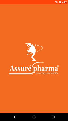 ASSURE PHARMA screenshot 1