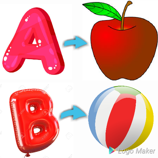 Kids ABC Learning and Drawing icon
