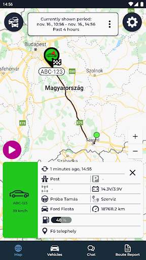 Webbase® Mobile screenshot 6