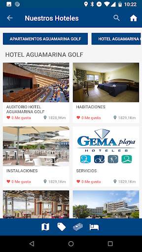 Gema Playa Hoteles screenshot 3