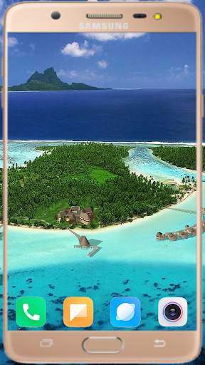 Beautiful Place Wallpaper Best HD screenshot 9