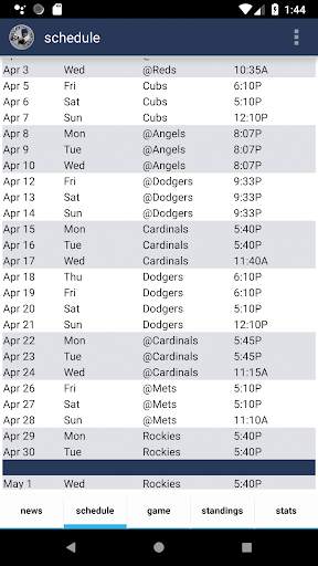 Milwaukee Baseball - Brewers Edition screenshot 2