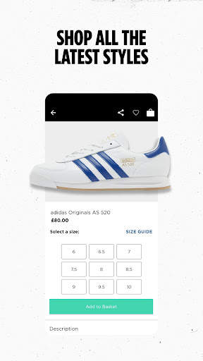 JD Sports screenshot 3