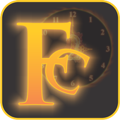 Fire Clock icon