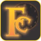Fire Clock 1.3