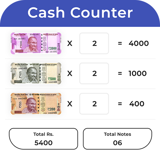 Cash Counter Free иконка