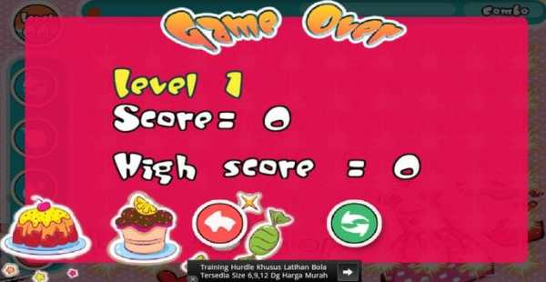 Candy Cake Soda Saga screenshot 10