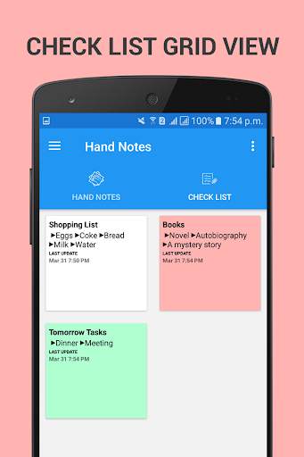 Notepad Color Note - Notepad For Android Mobile screenshot 4