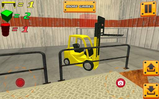 Forklift Sim 3 screenshot 11