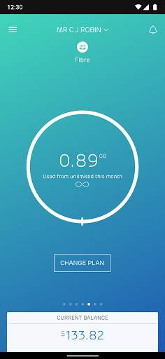Trustpower screenshot 2