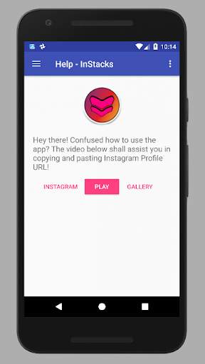 InStacks : Download Profile Pictures for Instagram screenshot 4