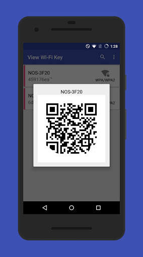 View Wi-Fi Key [Root] screenshot 3