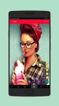 Girly m New Pictures screenshot 1