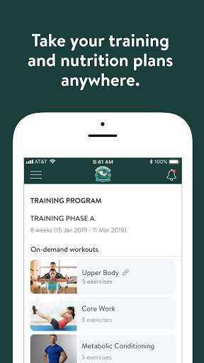 Fighting Fit screenshot 2