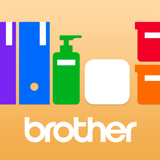 Brother P-touch Design&amp;Print icon