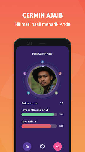 DNAlyzer: Tes AI Foto Keturunan Dna screenshot 4