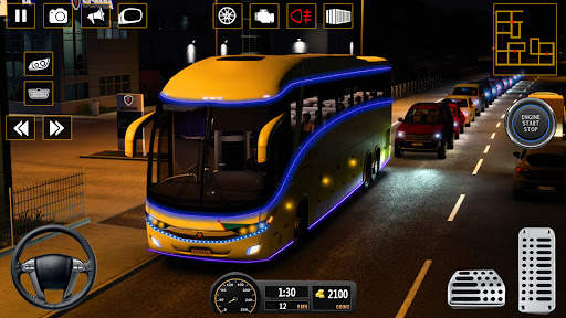 Bus Simulator India: Bus Games screenshot 2