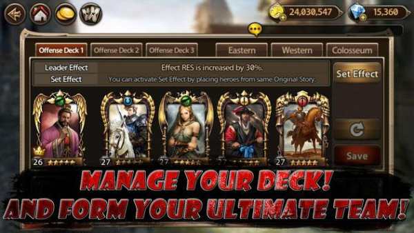 Heroes of the Legend screenshot 8