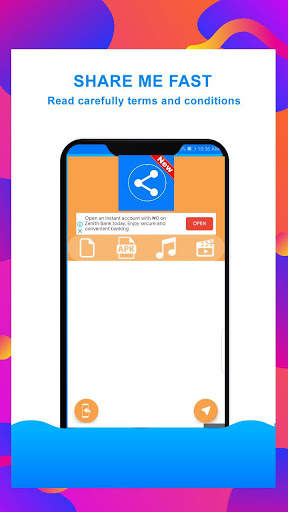 Fast Share - All Files Transfer & Share Apps screenshot 4