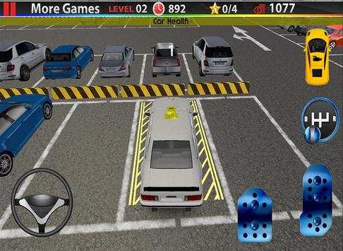 Rainbow Driving Parking Creed screenshot 11