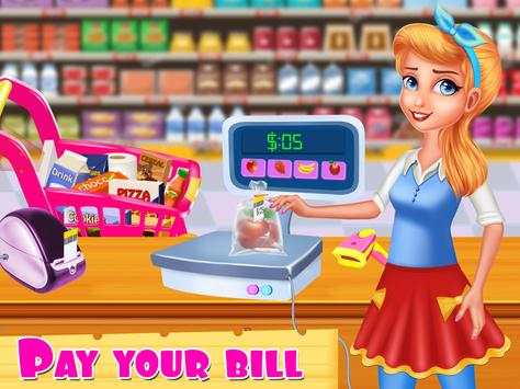 Supermarket Grocery Shopping Mall Manager screenshot 7