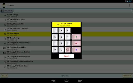 On Hand Lite screenshot 7
