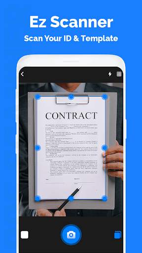 Camera  - Scanner : Page Scanner screenshot 2