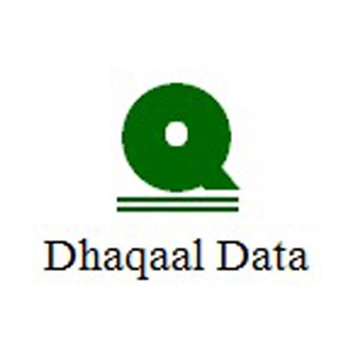 Dhaqaal Data icon