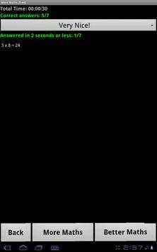 More Maths [Free] screenshot 13