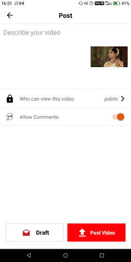 Fundoo Snack Takatak Video Masti Moj Short Video screenshot 6