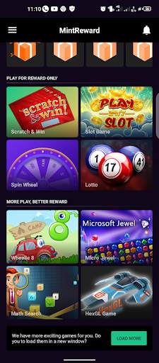 GameHub - Mini Games स्क्रीनशॉट 2