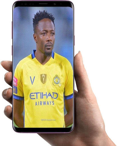 Al-Nassr Riyad Wallpaper screenshot 5