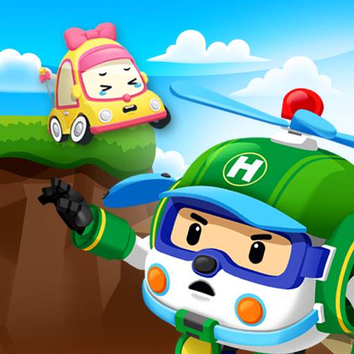 Robocar Poli Cliff Rescue Game - Rescue Team Play 2.0.0