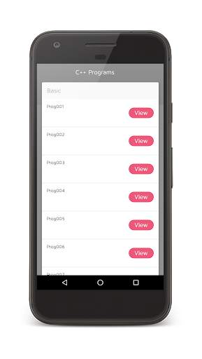 C   Examples 3 تصوير الشاشة